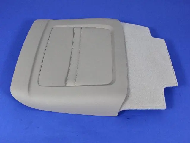 Front Seat Back Panel - Mopar (1UY02HL1AA)