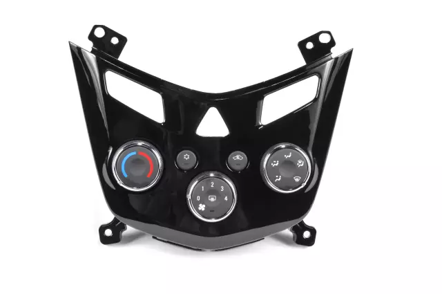 42521463 - : Heating and Air Conditioning Control Panel with Cables for Chevrolet: Sonic Image