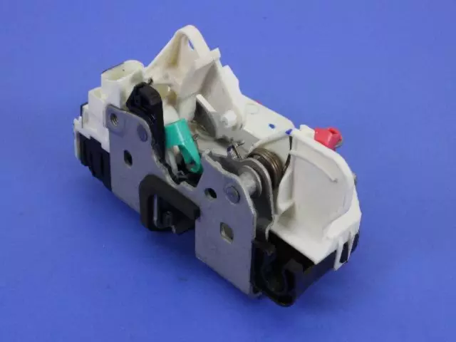 Front Door Latch, Left - Mopar (04589273AL)