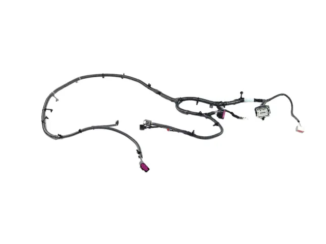 52112277AB - Electrical: Front End Module Wiring for Ram: 2500, 3500 Image