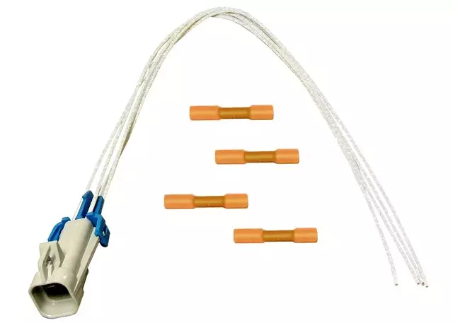 PT1373 - Accessories: Multi-Purpose Wiring Connector for ACDelco Image