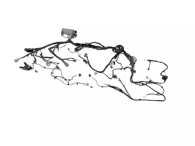 68384619AD - : Headlamp To Dash Wiring for Dodge: Challenger Image