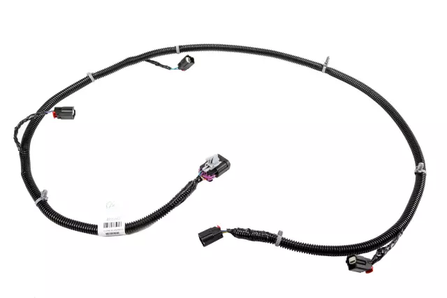 22899761 - : Rear Object Alarm Sensor Wiring Harness for GM Image