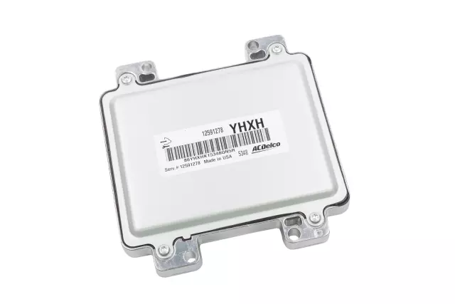 2005 GM Engine Control Module - GM (12591278)