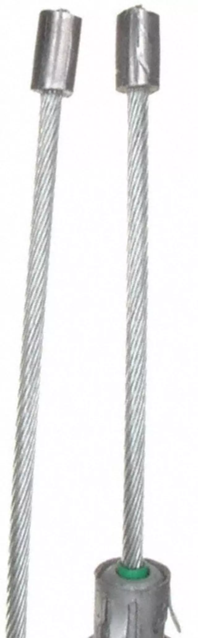 18034152 - : Intermediate Parking Brake Cable Assembly for GM Image