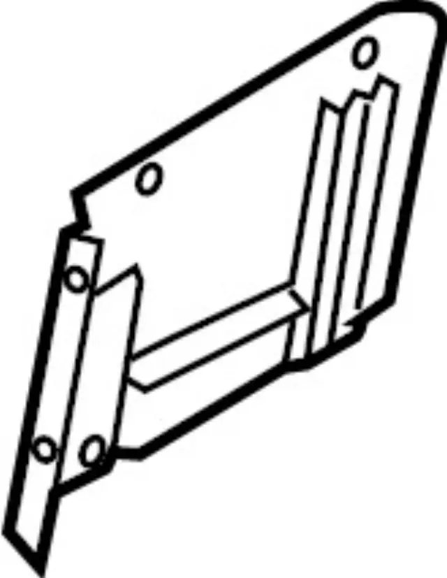 648385NA0A - Body: Cover for INFINITI: QX50, QX55 Image