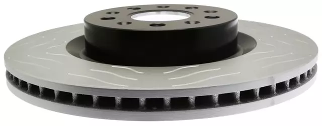 Front Brake Rotor - ACDelco (18A81912SD)