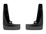 120143 - : MudFlap No-Drill DigitalFit® for WeatherTech Image