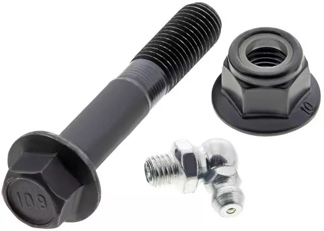 Front Driver Side Lower Suspension Thrust Arm and Ball Joint Assembly - ACDelco (MS301017)