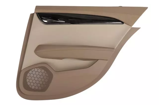 84111174 - : Medium Cashmere Rear Passenger Side Door Trim for Cadillac: ATS Image