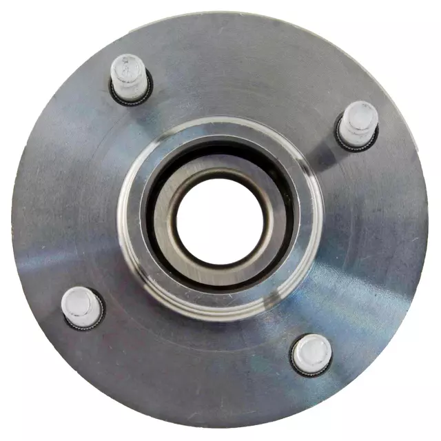 Rear Wheel Hub and Bearing Assembly - ACDelco (512016)