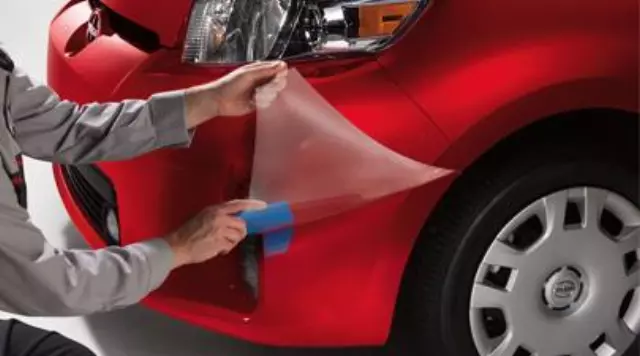 Paint Protection Film - 5 Door - Toyota (PT907-52114)