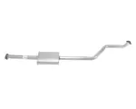 78278 - : Prebent Exhaust Pipe for AP Exhaust Image