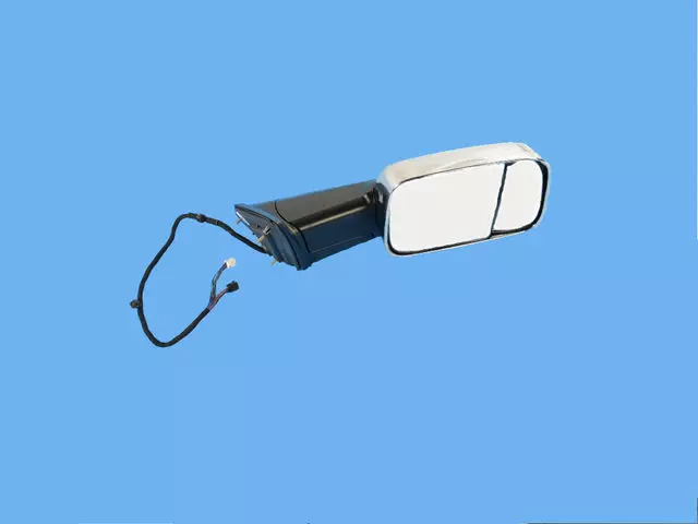 68416902AC - Doors, Door Mirrors and Related Parts: Outside Rearview Mirror, Right for Ram: 2500, 3500 Image