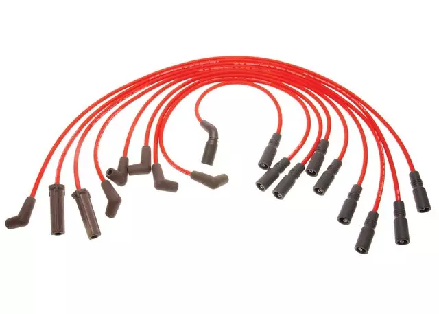 19351558 - : Spark Plug Wire Set for GM Image