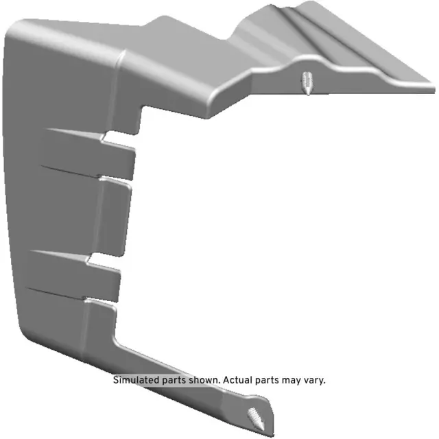 23439867 - : 2015-2019 Chevrolet - Intake Air Baffle for GM Image