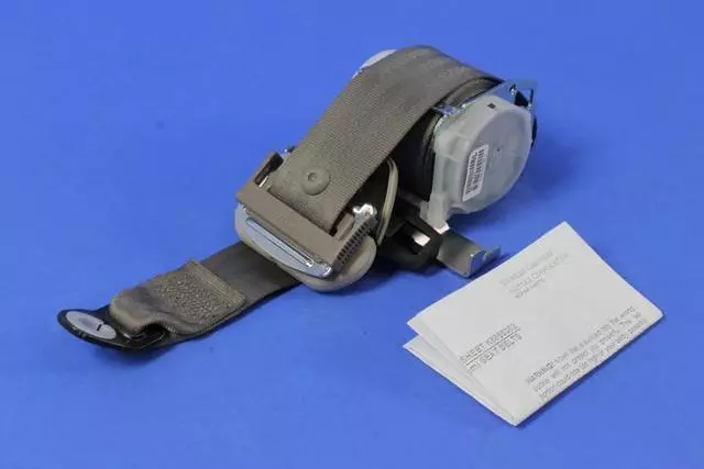 Rear Outer Seat Belt - Mopar (5GU981L8AG)