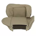 JL7Z7864417HA - : Cover Assembly Seat Back for Ford Image