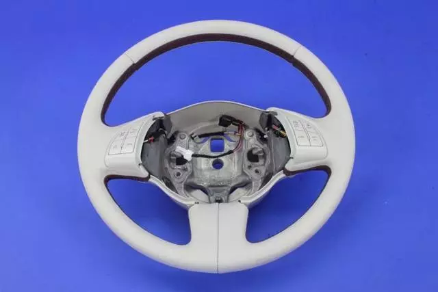 Steering Wheel - Mopar (5RR811W4AB)