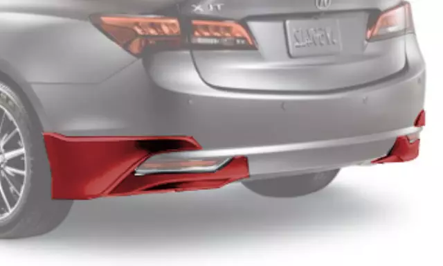 8F03TZ32D0 - : Spoiler Rear Ub *R568P* for Acura Image