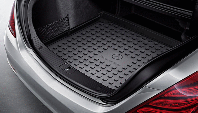 2228141200 - : Stowage Tray for Mercedes-Benz Image