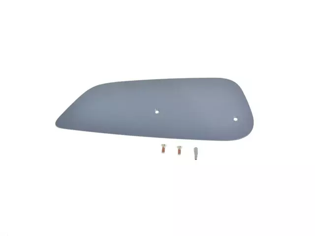 68324039AA - Exterior Ornamentation: Tailgate Wing End Plate Kit, Left for Mopar Image