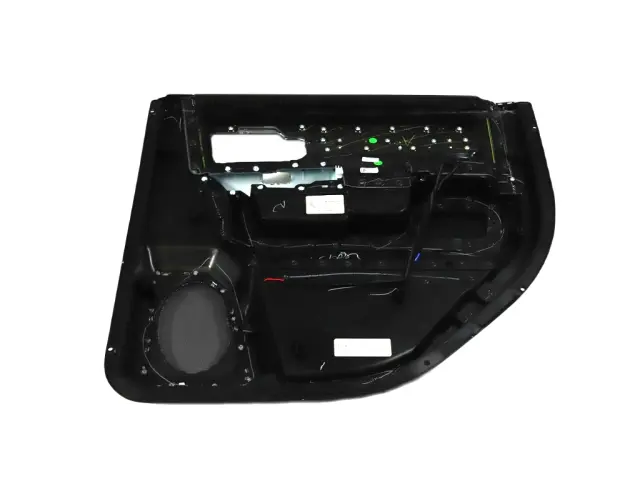 6QX576X9AD - Interior Trim: Rear Door Trim Panel, Left for Mopar Image