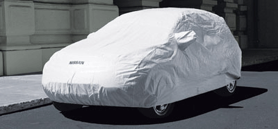 Vehicle Cover - Tri-Guard - Nissan (999N2-CX003)