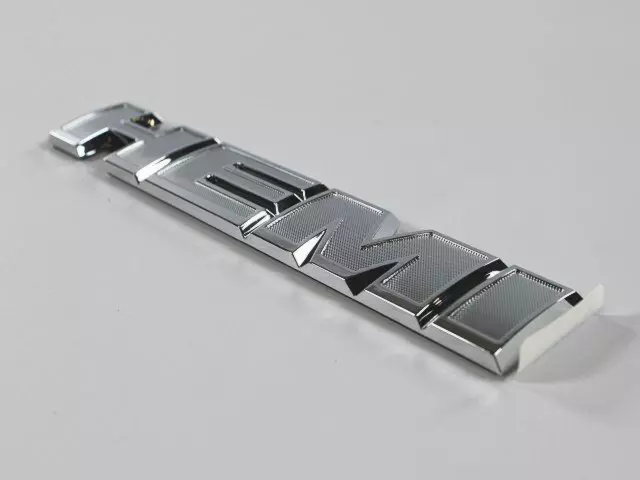 Nameplate - Mopar (5182065AA)