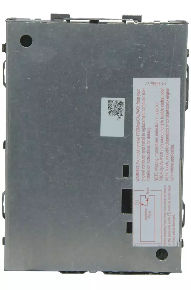 19109031 - : Engine Control Module, Remanufactured for GM Image