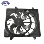 SK621391 - : SKP Engine Cooling Fan Assembly for Skyward Automotive Image