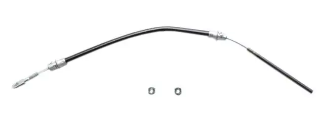 18034095 - : Front Parking Brake Cable Assembly for GM Image