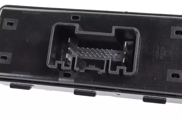 85012533 - : Window Switch for Buick: Envision | Cadillac: Escalade, Escalade ESV | Chevrolet: Suburban, Tahoe | GMC: Yukon, Yukon XL Image