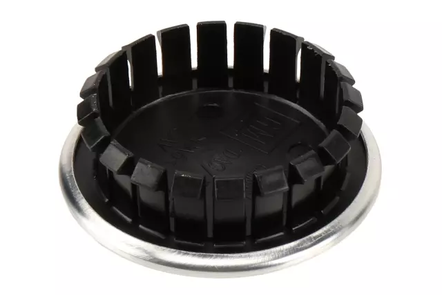 22863943 - : Button Style Center Cap with Bowtie Logo for Chevrolet: Cruze, Cruze Limited, Equinox, Malibu Image