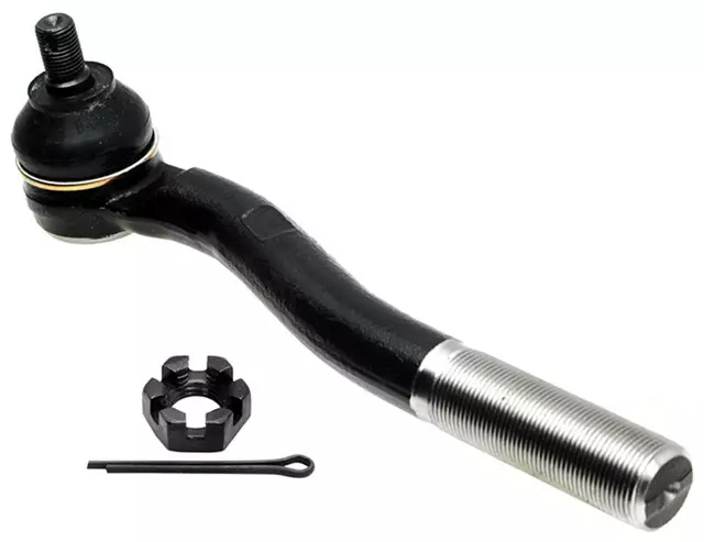 Passenger Side Lower Outer Tie Rod - ACDelco (46A0821A)