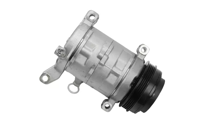 (Replaced by 86811098) Air Conditioning Compressor and Clutch Assembly - GM (19436029)
