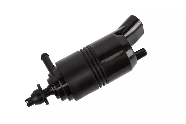 19244683 - Body: Washer Pump for Buick: Commercial Chassis, Rainier, Rendezvous, Roadmaster | Cadillac: Brougham, Escalade, Escalade ESV, Escalade EXT, Fleetwood | Chevrolet: Astro, Avalanche 1500, Avalanche 2500, Blazer, C1500, C2500, C3500, C3500HD, Caprice, Impala, K1500 Pickup, K2500 Pickup, K3500 Pickup, Lumina APV, Nova, S10, S10 Blazer, Silverado 1500, Silverado 1500 HD, Silverado 2500, Silverado 2500 HD, Silverado 3500, Suburban 1500, Suburban 2500, Suburban C1500, Suburban C2500, Suburban K1500, Suburban K2500, Tahoe, Trailblazer, Trailblazer EXT, Venture | GMC: C1500 Pickup, C2500 Pickup, C3500 Pickup, C3500HD, Envoy, Envoy XL, Envoy XUV, Jimmy, Jimmy S15, K1500 Pickup, K2500 Pickup, K3500 Pickup, Safari, Sierra 1500, Sierra 1500 HD, Sierra 2500, Sierra 2500 HD, Sierra 3500, Sonoma, Suburban C1500, Suburban C2500, Suburban K1500, Suburban K2500, Typhoon, Yukon, Yukon XL 1500, Yukon XL 2500 | Oldsmobile: Bravada, Custom Cruiser, Silhouette | Pontiac: Montana, Safari, Trans Sport Image image