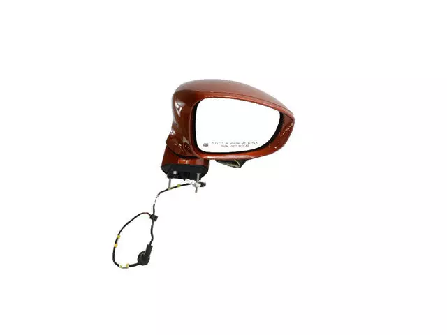Outside Rearview Mirror, Right - Mopar (5RM12KLBAE)