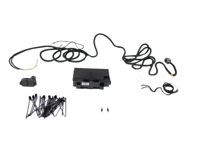 82216008AD - Carriers &amp; Cargo Hauling Accessories: Trailer Tow Wiring Harness for Mopar Image