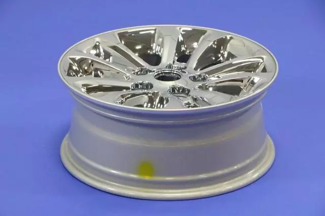 Aluminum Wheel, Front Or Rear - Mopar (1UB16SZ0AA)