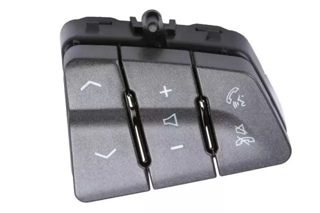 Dark Argent Metallic Radio Control Switch - GM (25851375)