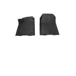 86523077 - : First-Row Premium All-Weather Floor Liners for Chevrolet: Silverado EV Image