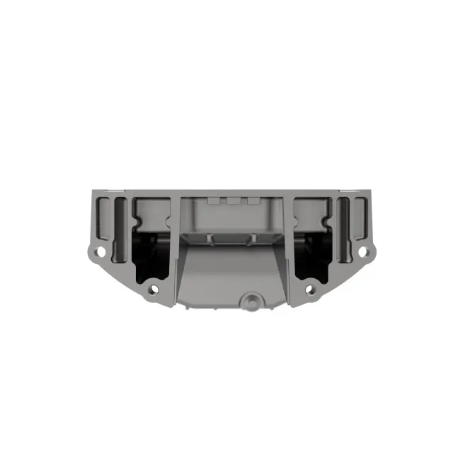 68166425AD - Engine: Oil Pan for Mopar Image