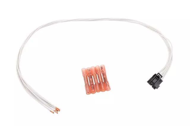 PT2843 - : Audio/Video Module Wiring Connector for ACDelco Image