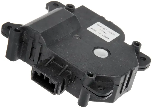 604457 - HVAC: Air Door Actuator - Air Recirculation for Dorman Image