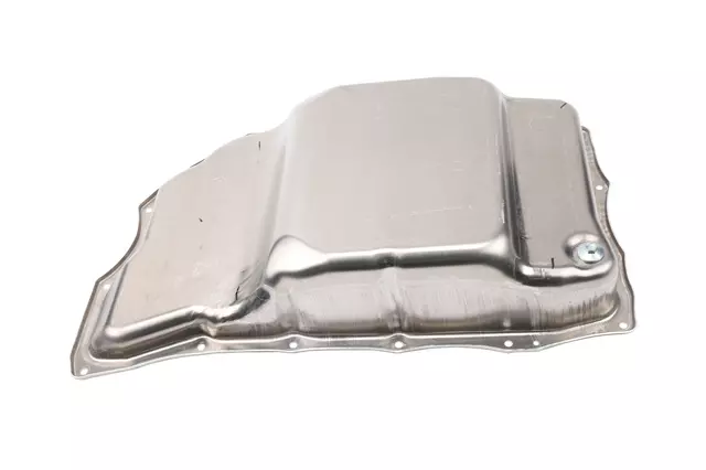 24286058 - : Part# 24286058 Automatic Transmission Fluid Pan for Chevrolet: Silverado 2500 HD, Silverado 3500 HD | GMC: Sierra 2500 HD, Sierra 3500 HD Image