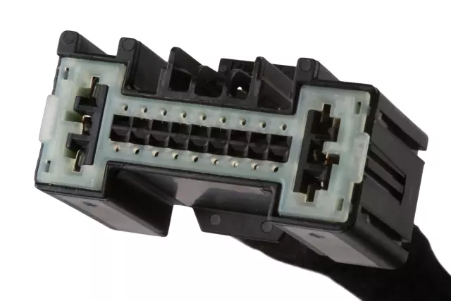 Front Driver Side Door Lock Wiring Harness - GM (84449518)