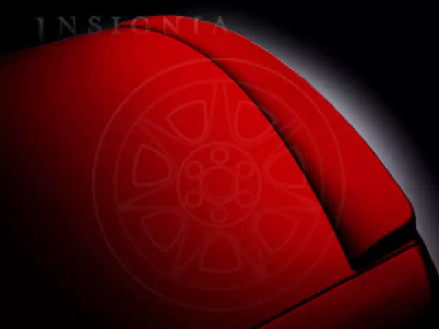 19172830 - Exterior: Spoiler, Rear for GM Image