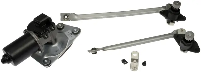 602321AS - Exterior: Windshield Wiper Motor And Transmission Assembly for Dorman Image