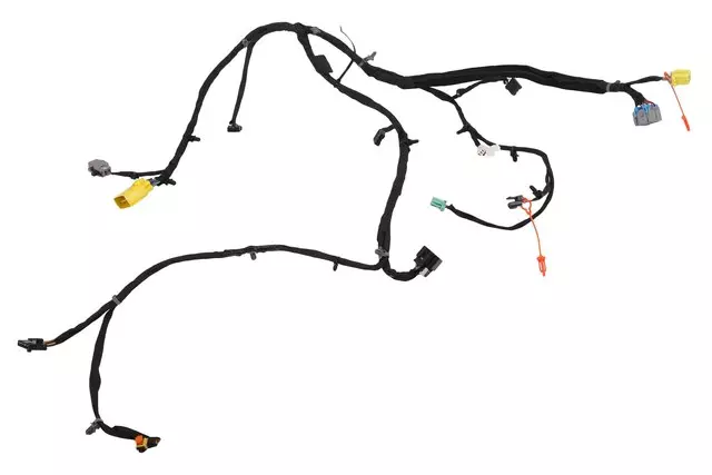 Passenger Seat Adjuster Wiring Harness - GM (22861908)